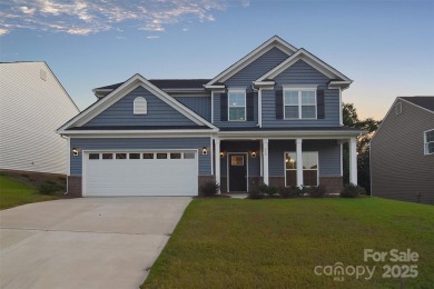 Welcome to this stunning 4-bedroom, 2.5-bath home offering both on Fox Den Country Club in North Carolina - for sale on GolfHomes.com, golf home, golf lot