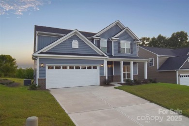 Welcome to this stunning 4-bedroom, 2.5-bath home offering both on Fox Den Country Club in North Carolina - for sale on GolfHomes.com, golf home, golf lot