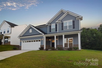 Welcome to this stunning 4-bedroom, 2.5-bath home offering both on Fox Den Country Club in North Carolina - for sale on GolfHomes.com, golf home, golf lot