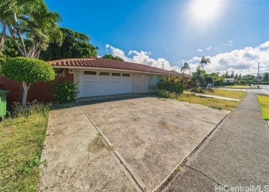 Incredible awaits in the sought-after Waialae Golf Course on Waialae Country Club in Hawaii - for sale on GolfHomes.com, golf home, golf lot