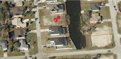 Attractive waterfront residential land for sale! No HOA, no deed on Palmetto-Pine Country Club in Florida - for sale on GolfHomes.com, golf home, golf lot