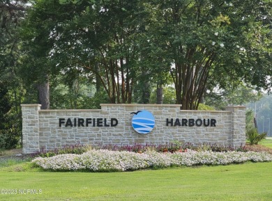 Welcome to your stunning ranch-style home in the established on Harbour Point Golf Club in North Carolina - for sale on GolfHomes.com, golf home, golf lot