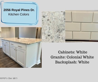 Welcome to your stunning ranch-style home in the established on Harbour Point Golf Club in North Carolina - for sale on GolfHomes.com, golf home, golf lot