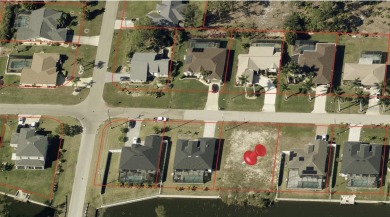 Attractive waterfront residential land for sale! No HOA, no deed on Palmetto-Pine Country Club in Florida - for sale on GolfHomes.com, golf home, golf lot