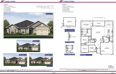 Welcome to your stunning ranch-style home in the established on Harbour Point Golf Club in North Carolina - for sale on GolfHomes.com, golf home, golf lot