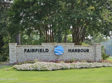 Welcome to your stunning ranch-style home in the established on Harbour Point Golf Club in North Carolina - for sale on GolfHomes.com, golf home, golf lot