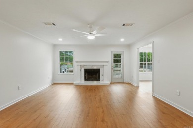 Move-in ready with room to roam in West Conway! This beautifully on Centennial Valley Golf Course in Arkansas - for sale on GolfHomes.com, golf home, golf lot