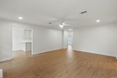 Move-in ready with room to roam in West Conway! This beautifully on Centennial Valley Golf Course in Arkansas - for sale on GolfHomes.com, golf home, golf lot