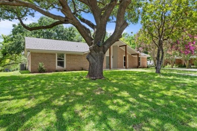 Welcome to your dream home in the heart of one of the city's on The Lake Country Club - Lake Waco in Texas - for sale on GolfHomes.com, golf home, golf lot