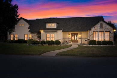 Experience true Hill Country living at Comanche Trace! This on The Club At Comanche Trace in Texas - for sale on GolfHomes.com, golf home, golf lot