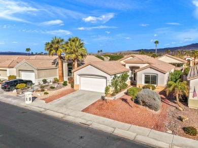 Located in the best 55+ community in the valley with 3 on Mountain Vista Golf Course At Sun City Palm Desert in California - for sale on GolfHomes.com, golf home, golf lot