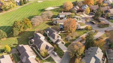 Nestled in the exclusive Griffin Gate neighborhood, this on Griffin Gate Golf Resort in Kentucky - for sale on GolfHomes.com, golf home, golf lot