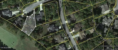 Great Price on this Golf Course Lot! A- Tier Lot. Sewer, Paved on Heatherhurst Golf Course in Tennessee - for sale on GolfHomes.com, golf home, golf lot