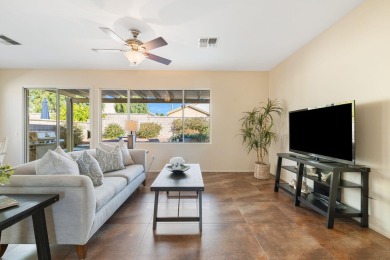 Located in the best 55+ community in the valley with 3 on Mountain Vista Golf Course At Sun City Palm Desert in California - for sale on GolfHomes.com, golf home, golf lot