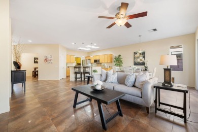 Located in the best 55+ community in the valley with 3 on Mountain Vista Golf Course At Sun City Palm Desert in California - for sale on GolfHomes.com, golf home, golf lot