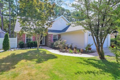 Discover the perfect blend of comfort, convenience, and coastal on Indigo Creek Golf Club in South Carolina - for sale on GolfHomes.com, golf home, golf lot
