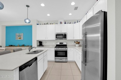 Find your living on island time dream in  this beautiful, open on LPGA International Golf Course in Florida - for sale on GolfHomes.com, golf home, golf lot