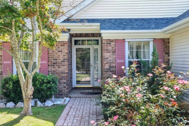 Discover the perfect blend of comfort, convenience, and coastal on Indigo Creek Golf Club in South Carolina - for sale on GolfHomes.com, golf home, golf lot