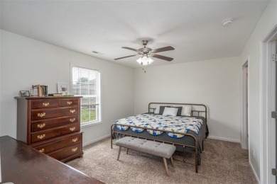 Don't miss this well-maintained 4-bedroom, 2-bathroom home with on Franklin Country Club in Kentucky - for sale on GolfHomes.com, golf home, golf lot
