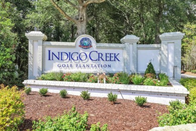 Discover the perfect blend of comfort, convenience, and coastal on Indigo Creek Golf Club in South Carolina - for sale on GolfHomes.com, golf home, golf lot