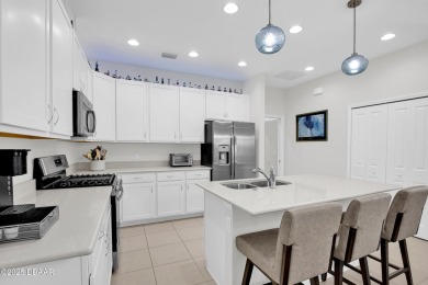 Find your living on island time dream in  this beautiful, open on LPGA International Golf Course in Florida - for sale on GolfHomes.com, golf home, golf lot