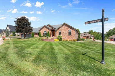 Welcome to 4807 Rolling Hills. This almost 3,700 sq ft home on Fremont Hills Country Club in Missouri - for sale on GolfHomes.com, golf home, golf lot