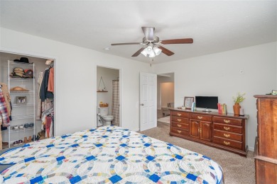 Don't miss this well-maintained 4-bedroom, 2-bathroom home with on Franklin Country Club in Kentucky - for sale on GolfHomes.com, golf home, golf lot