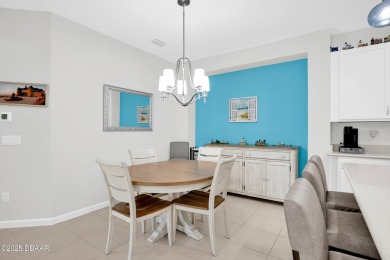 Find your living on island time dream in  this beautiful, open on LPGA International Golf Course in Florida - for sale on GolfHomes.com, golf home, golf lot
