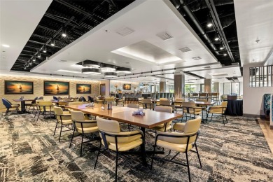 This second-floor, two-bedroom, two-bathroom condominium in East on East Lake Woodlands Country Club in Florida - for sale on GolfHomes.com, golf home, golf lot