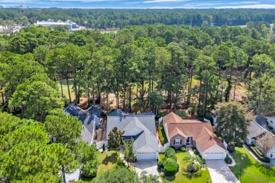 Discover the perfect blend of comfort, convenience, and coastal on Indigo Creek Golf Club in South Carolina - for sale on GolfHomes.com, golf home, golf lot