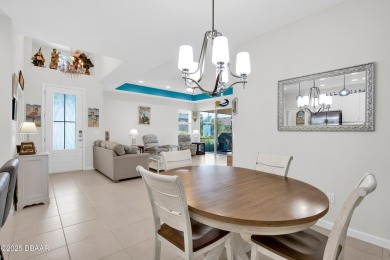 Find your living on island time dream in  this beautiful, open on LPGA International Golf Course in Florida - for sale on GolfHomes.com, golf home, golf lot