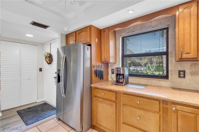 RARE and COVETED FIRST FLOOR CORNER UNIT!  Newly RENOVATED with on Eagle Ridge Golf and Tennis Club in Florida - for sale on GolfHomes.com, golf home, golf lot