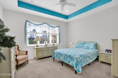 Find your living on island time dream in  this beautiful, open on LPGA International Golf Course in Florida - for sale on GolfHomes.com, golf home, golf lot