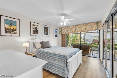 RARE and COVETED FIRST FLOOR CORNER UNIT!  Newly RENOVATED with on Eagle Ridge Golf and Tennis Club in Florida - for sale on GolfHomes.com, golf home, golf lot