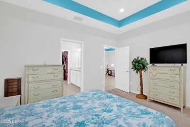 Find your living on island time dream in  this beautiful, open on LPGA International Golf Course in Florida - for sale on GolfHomes.com, golf home, golf lot