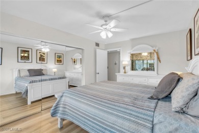 RARE and COVETED FIRST FLOOR CORNER UNIT!  Newly RENOVATED with on Eagle Ridge Golf and Tennis Club in Florida - for sale on GolfHomes.com, golf home, golf lot