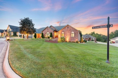 Welcome to 4807 Rolling Hills. This almost 3,700 sq ft home on Fremont Hills Country Club in Missouri - for sale on GolfHomes.com, golf home, golf lot