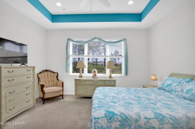 Find your living on island time dream in  this beautiful, open on LPGA International Golf Course in Florida - for sale on GolfHomes.com, golf home, golf lot