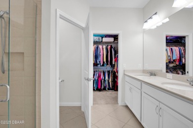 Find your living on island time dream in  this beautiful, open on LPGA International Golf Course in Florida - for sale on GolfHomes.com, golf home, golf lot