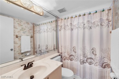 RARE and COVETED FIRST FLOOR CORNER UNIT!  Newly RENOVATED with on Eagle Ridge Golf and Tennis Club in Florida - for sale on GolfHomes.com, golf home, golf lot
