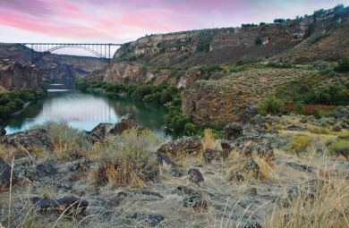 Recreation destination on the Snake River, spanning from Canyon on Canyon Springs Golf Course in Idaho - for sale on GolfHomes.com, golf home, golf lot