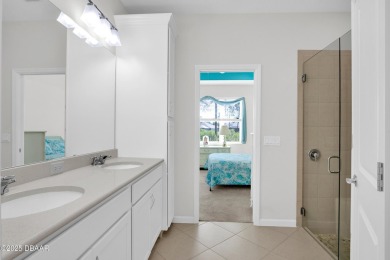 Find your living on island time dream in  this beautiful, open on LPGA International Golf Course in Florida - for sale on GolfHomes.com, golf home, golf lot