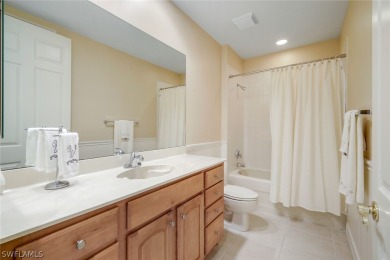 Discover luxury living in this exquisite 2-bed, 2-bath Naples on Kensington Golf and Country Club in Florida - for sale on GolfHomes.com, golf home, golf lot