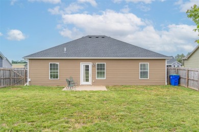 Don't miss this well-maintained 4-bedroom, 2-bathroom home with on Franklin Country Club in Kentucky - for sale on GolfHomes.com, golf home, golf lot