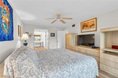 RARE and COVETED FIRST FLOOR CORNER UNIT!  Newly RENOVATED with on Eagle Ridge Golf and Tennis Club in Florida - for sale on GolfHomes.com, golf home, golf lot
