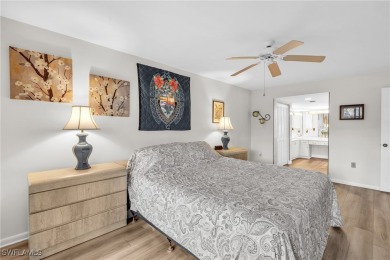 RARE and COVETED FIRST FLOOR CORNER UNIT!  Newly RENOVATED with on Eagle Ridge Golf and Tennis Club in Florida - for sale on GolfHomes.com, golf home, golf lot