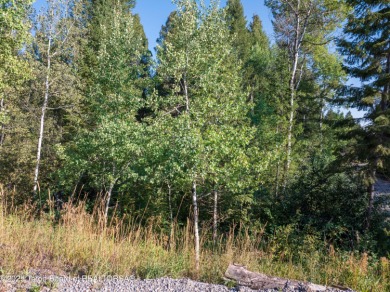 Rare opportunity to own FOUR adjacent lots in a very private on Star Valley RV Golf Course in Wyoming - for sale on GolfHomes.com, golf home, golf lot
