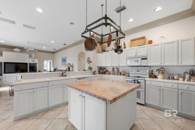 This Arthur Rutenberg-designed home in The Peninsula subdivision on Peninsula Golf and Racquet Club in Alabama - for sale on GolfHomes.com, golf home, golf lot