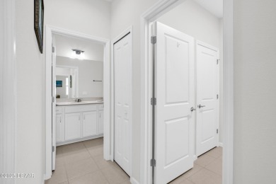 Find your living on island time dream in  this beautiful, open on LPGA International Golf Course in Florida - for sale on GolfHomes.com, golf home, golf lot