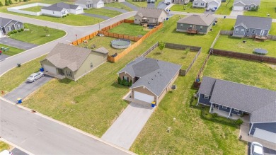 Don't miss this well-maintained 4-bedroom, 2-bathroom home with on Franklin Country Club in Kentucky - for sale on GolfHomes.com, golf home, golf lot